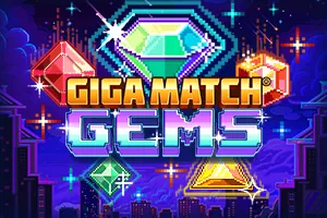 Giga Match Gems - QUEENBET138