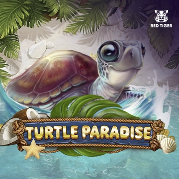 Redtiger : Turtle Paradise - QUEENBET138