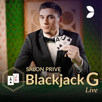 Salon Privé Blackjack G - QUEENBET138