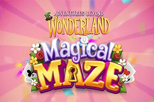 Adventures Beyond Wonderland Magical Maze - QUEENBET138