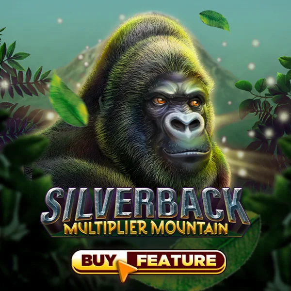 Silverback Multiplier Mountain - QUEENBET138