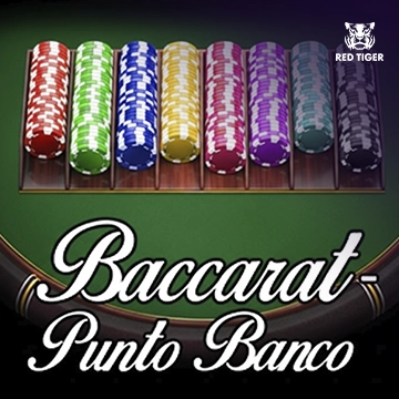 Redtiger : Punto Banco slot - QUEENBET138