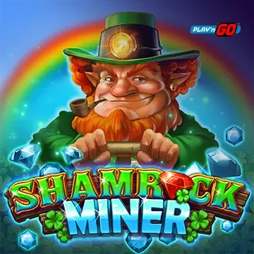 PlaynGo : Shamrock Miner - QUEENBET138