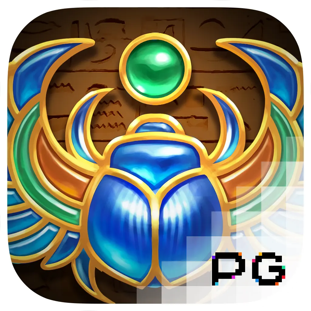 PGSoft : Symbols Of Egypt - QUEENBET138