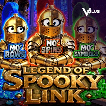 LEGEND OF SPOOKY LINK - QUEENBET138