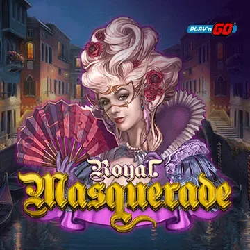 PlaynGo : Royal Masquerade - QUEENBET138