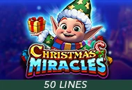 Spadegaming : Christmas Miracles - QUEENBET138