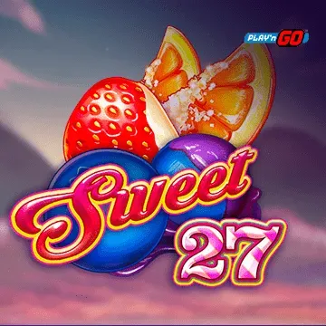 PlaynGo : Sweet 27 - QUEENBET138