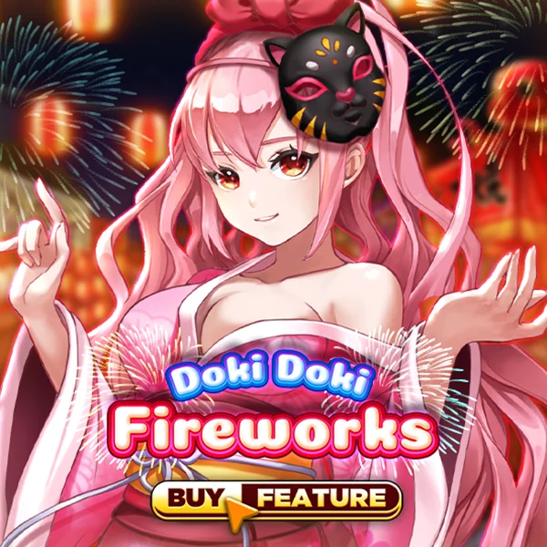 Doki Doki Fireworks - QUEENBET138