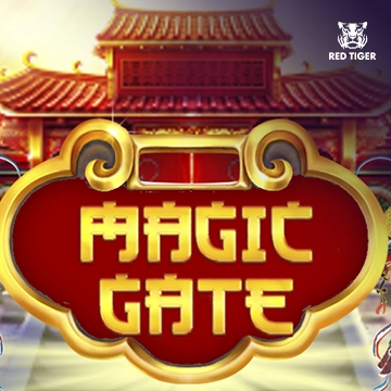 Redtiger : Magic Gate - QUEENBET138