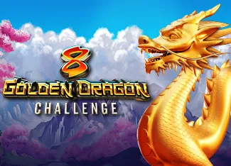 8 Golden Dragon Challenge - QUEENBET138
