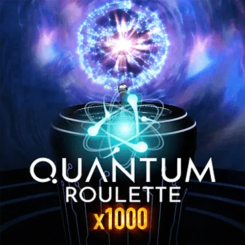 x1000 Quantum Roulette - QUEENBET138