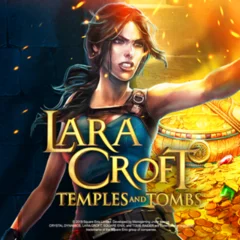 Lara Croft: Temples and Tombs - QUEENBET138