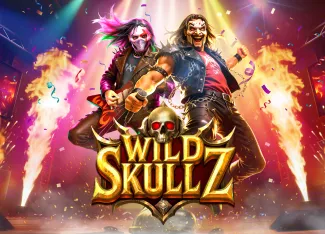 Wild Skullz - QUEENBET138