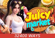 Spadegaming : Juicy Market - QUEENBET138