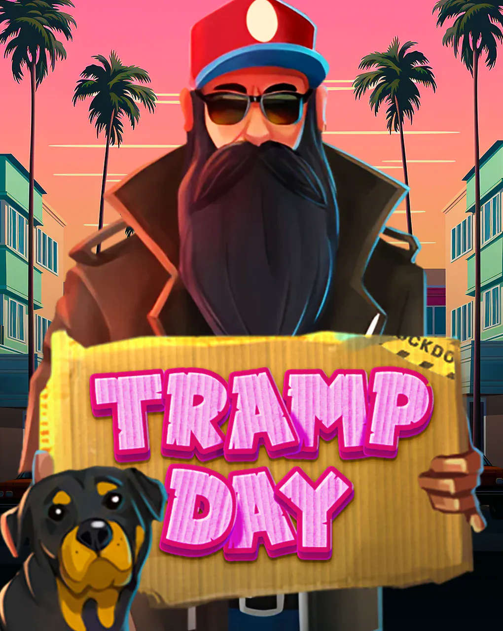 Bgaming : Tramp Day - QUEENBET138