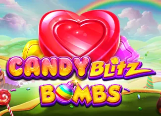 Candy Blitz Bombs - QUEENBET138