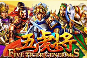 Five Tiger Generals - QUEENBET138