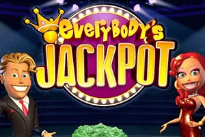 Everybodys Jackpot - QUEENBET138