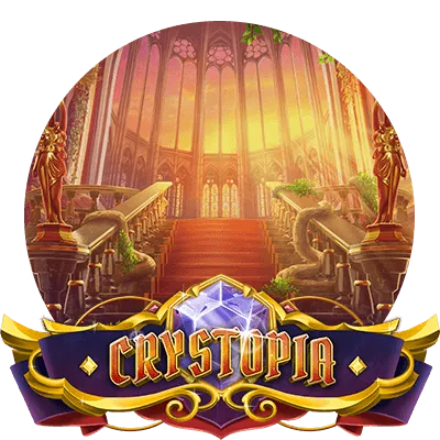 Crystopia - QUEENBET138