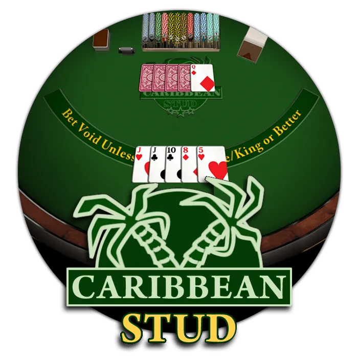 Caribbean Stud - QUEENBET138