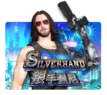 Silver Hand - QUEENBET138