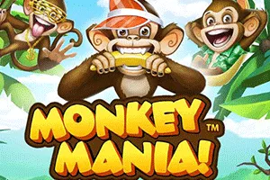 Monkey Mania - QUEENBET138