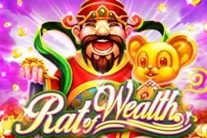 PLAYSTAR : RAT OF WEALTH - QUEENBET138