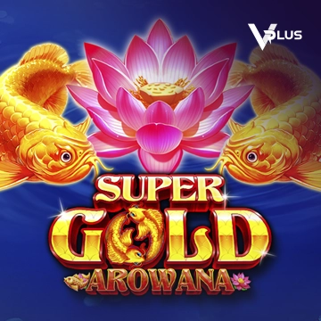 Super Gold Arowana - QUEENBET138