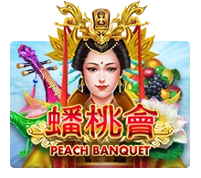 Peach Banquet - QUEENBET138
