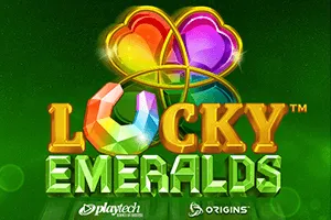 Lucky Emeralds - QUEENBET138