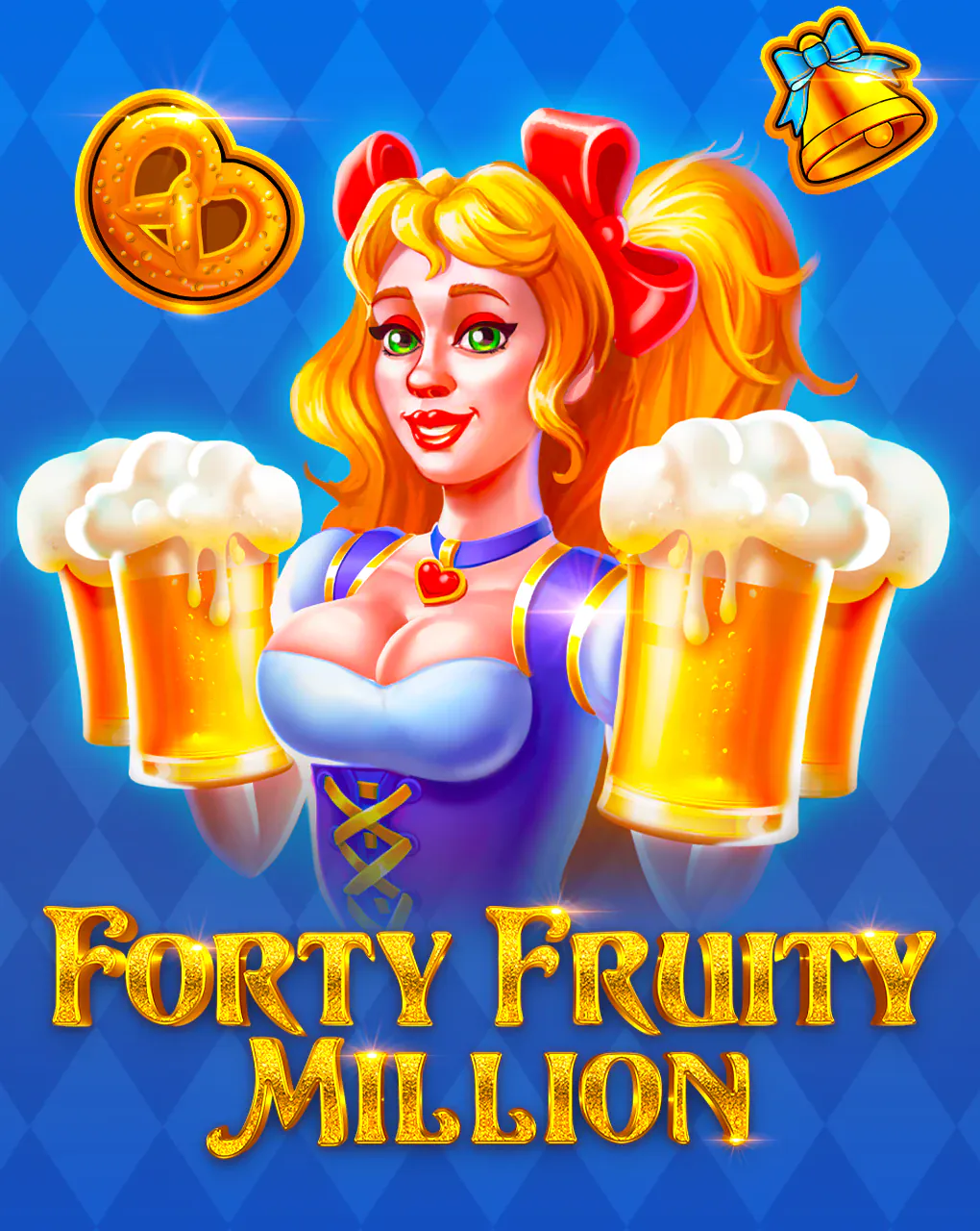 Bgaming : Forty Fruity Million - QUEENBET138