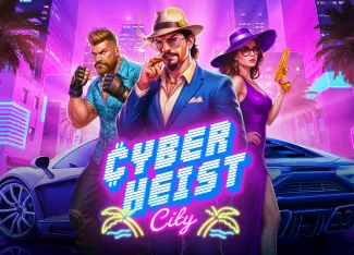 Cyberheist City - QUEENBET138
