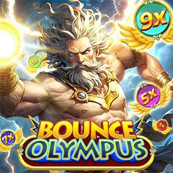 Bounceball Olympus - QUEENBET138