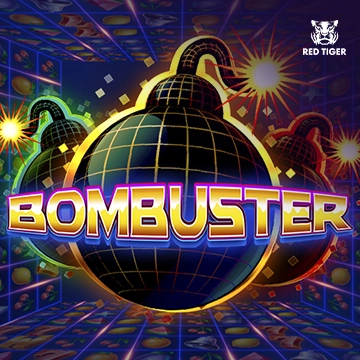 Redtiger : Bombuster - QUEENBET138