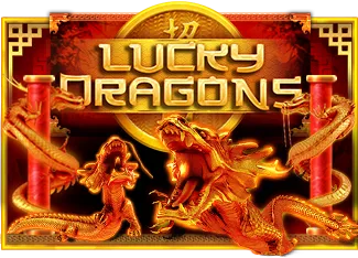 Lucky Dragons - QUEENBET138