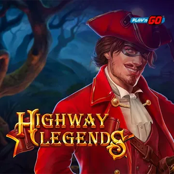 PlaynGo : Highway Legends - QUEENBET138