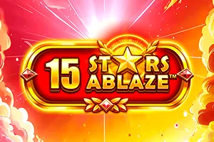 15 Stars Ablaze™ - QUEENBET138