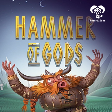 Hammer of Gods - QUEENBET138