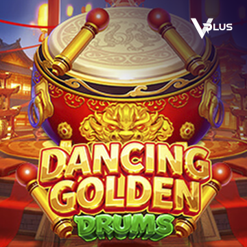 Dancing Golden Drums - QUEENBET138