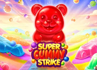 Super Gummy Strike - QUEENBET138