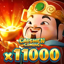 Caishen Comingx11000 - QUEENBET138
