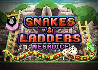 Snakes and Ladders Megadice - QUEENBET138