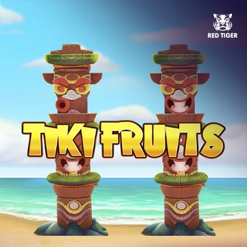 Redtiger : Tiki Fruits Totem Frenzy - QUEENBET138