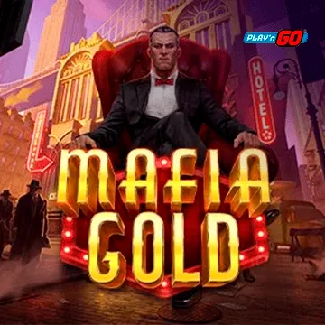 PlaynGo : Mafia Gold - QUEENBET138