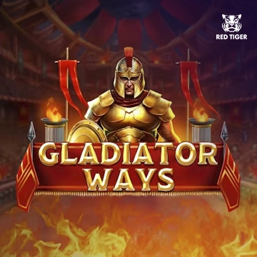Redtiger : Gladiator Ways - QUEENBET138