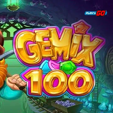 PlaynGo : Gemix 100 - QUEENBET138