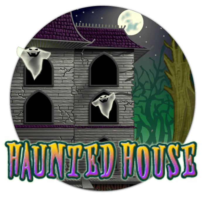 Haunted House - QUEENBET138