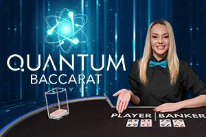 Quantum Baccarat Live - QUEENBET138