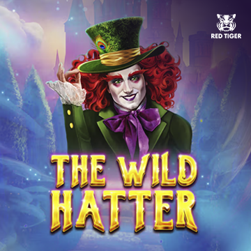 Redtiger : The Wild Hatter - QUEENBET138